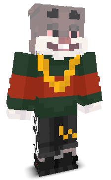 LeFaco's skin