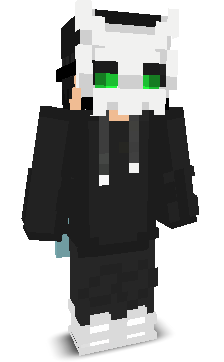 AxolotlKing182's skin