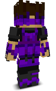 Exzhiled's skin