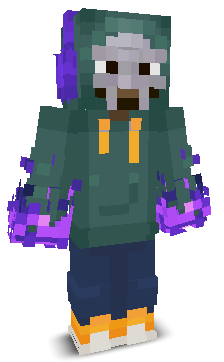 postroute's skin