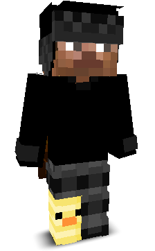 PyroSet's skin