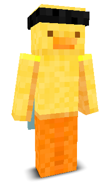 Papjerowy's skin