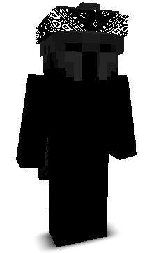 deusm's skin