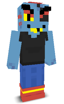 CheeseGM's skin
