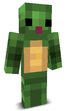 Gostedblade's skin