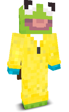Itzweirdme's skin
