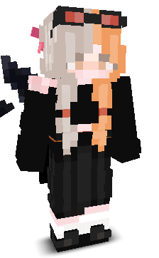 saqcat's skin