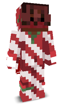 Peppermintol's skin