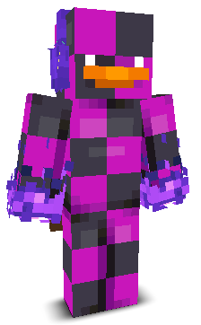 DzikiPlaster's skin