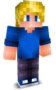 ItsCAHEK's skin