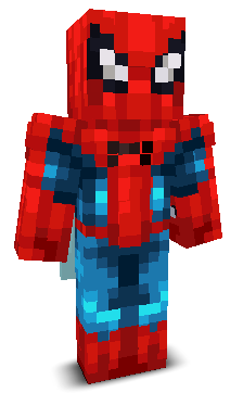 SpideyPyxl's skin