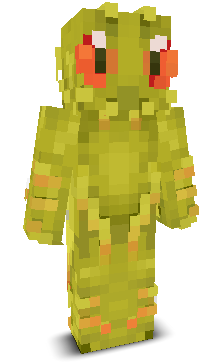 Mantysa's skin