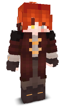Levibreaker19's skin