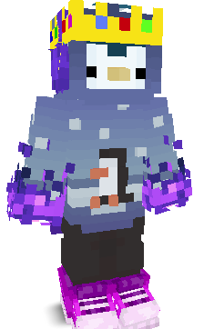ItzRealPenguin's skin
