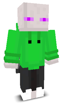 AFrenchEnderman's skin