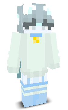 beegi's skin