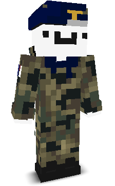 GENRALBOB20's skin