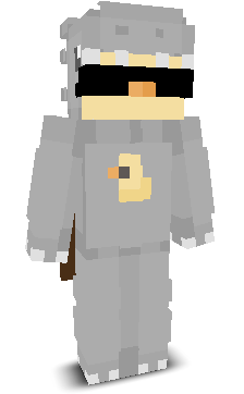 Odakz's skin