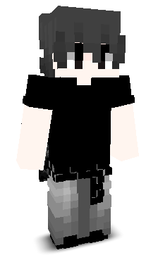 Pancakerberry's skin