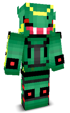 AlterRayquaza's skin