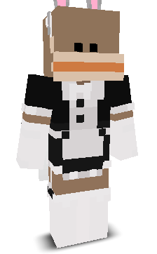 Teavione's skin