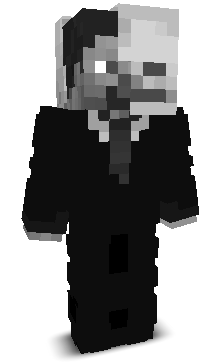 Tsukutomi's skin