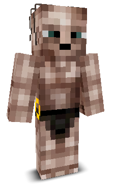 Golum28's skin