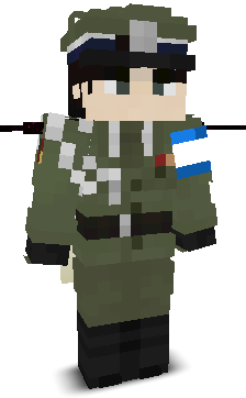 Miskqu's skin