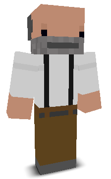 WhyEx's skin