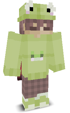 FrogPlaysC's skin