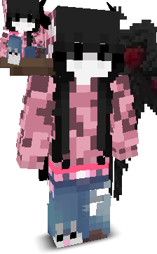 YoungSaehy's skin