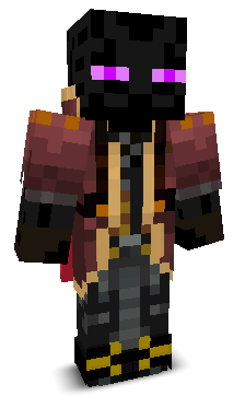 amargovr's skin