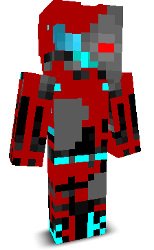 IamBaziv's skin