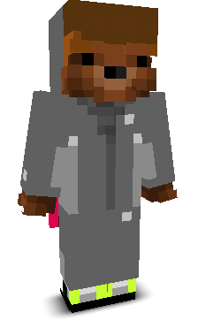Myst1calBear's skin