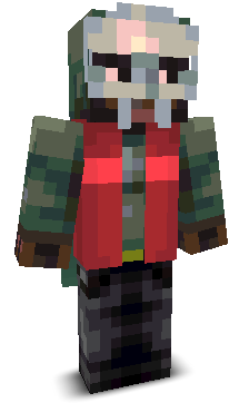 TX9's skin