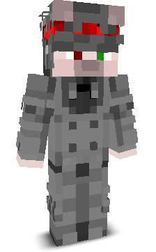 Masha_Bear's skin