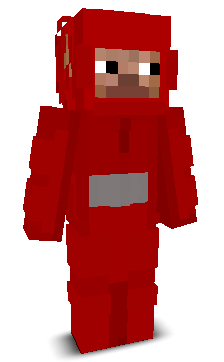 uSexo's skin