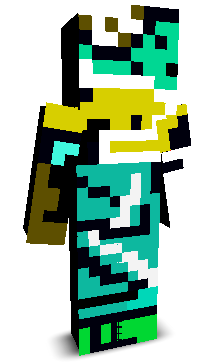 TheBda's skin