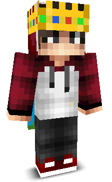 Arne_der_King's skin