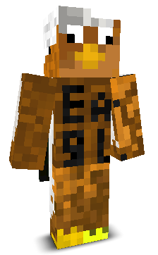 eagl3man's skin