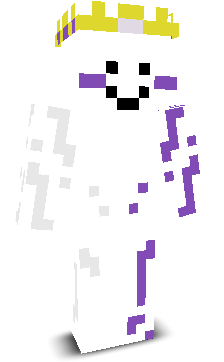 BlushyWushy's skin