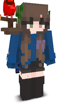 Irant's skin