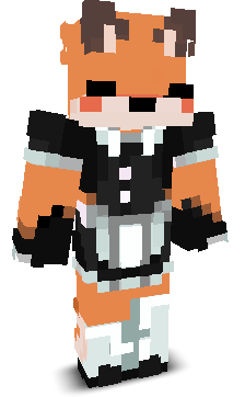 EzilaWolfy's skin