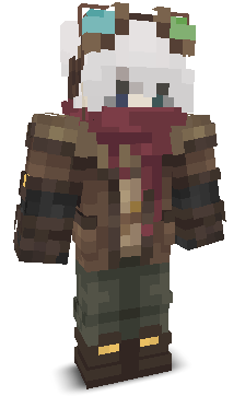 Forlezz's skin