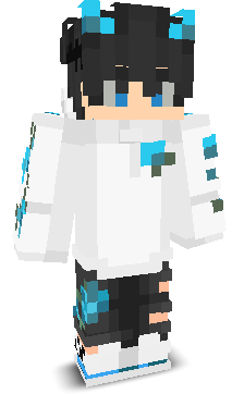 blunugget's skin