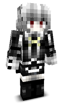 ayakio's skin