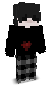 Rayzez's skin