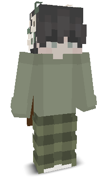 Flourit's skin