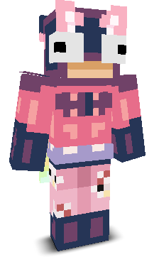 RodentST's skin