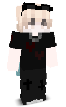 sqiuelek's skin